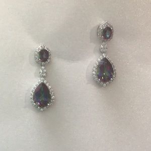 Drop earring